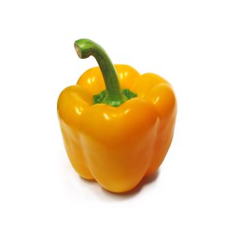 Paprika gelb