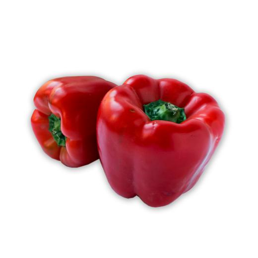 Paprika rot