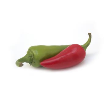 Pfefferoni scharf