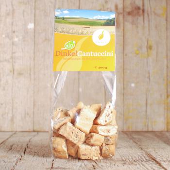 Dinkel Cantuccini 200g 
