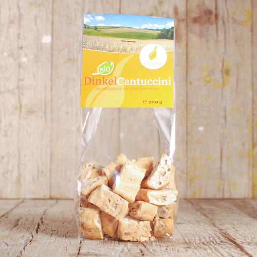 Dinkel Cantuccini 200g 