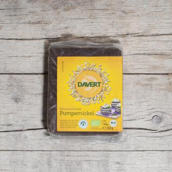 Pumpernickel 250g
