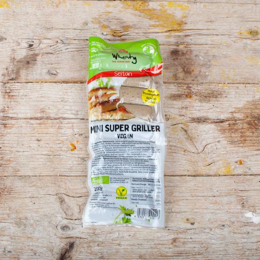 Mini Super Griller 200g