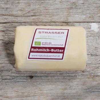 Bauernbutter Rohmilch 200g