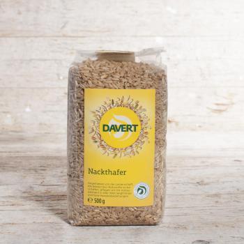 Nackthafer 500g