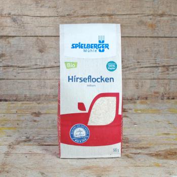 Hirseflocken 500g