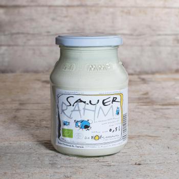 Sauerrahm 500g