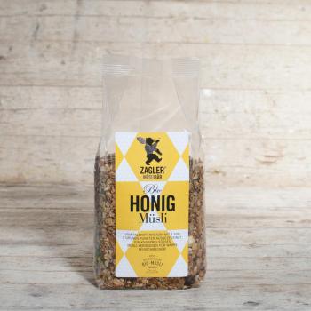 Honigmüsli 500g