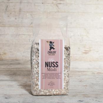 Nuss Müsli 500g