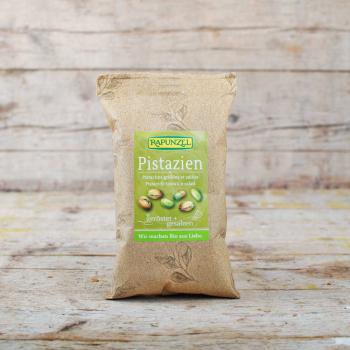 Pistazien geröstet und gesalzen 125g