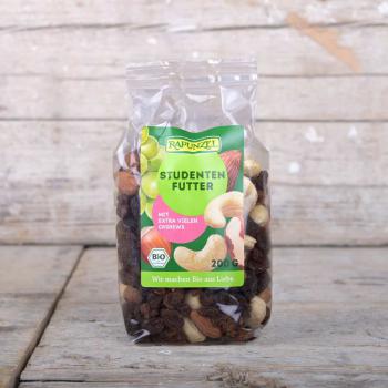 Studentenfutter mit Sultaninen 200g