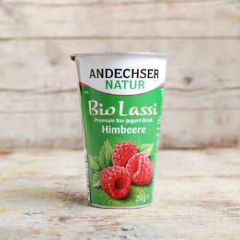 Lassi-Himbeer-Joghurt-Drink 250g