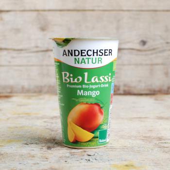 Lassi-Mango-Joghurt-Drink 250g