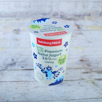Joghurt natur 3,6% 500g