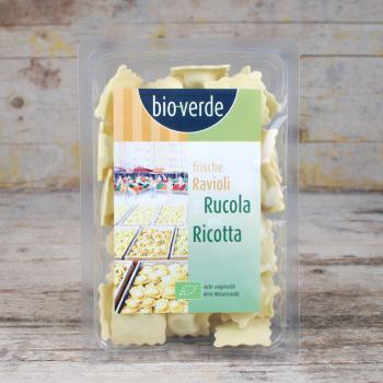 Ravioli al rucola 250g