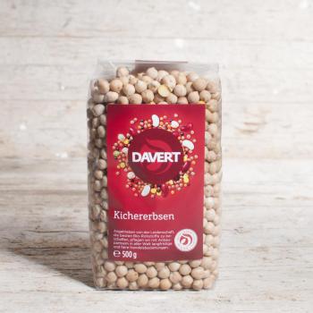 Kichererbsen 500g