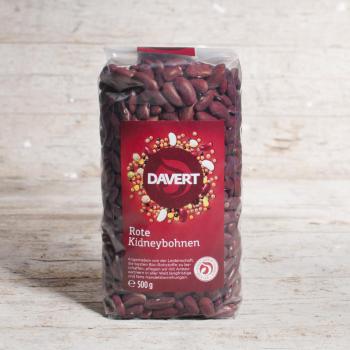 Rote Kidneybohnen 500g