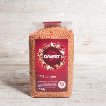 Rote Linsen 500g