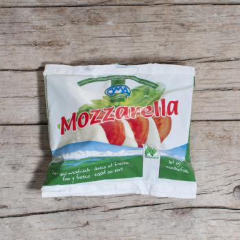 Mozzarella 100g