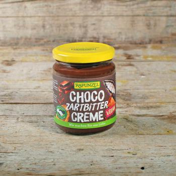 Choco Zartbitter Schokoaufstrich 250g