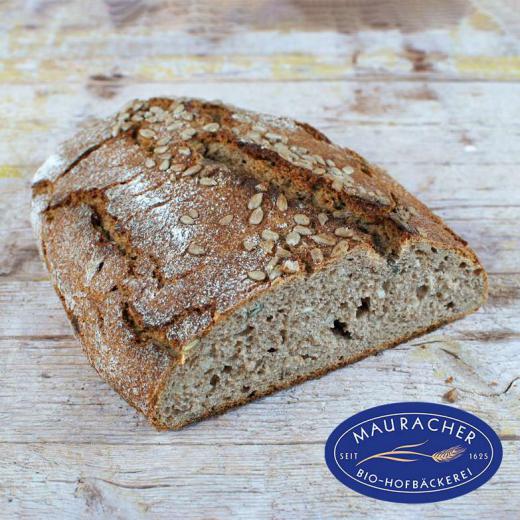 Sonnenblumenbrot-Vollkorn 1kg