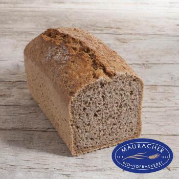 Dinkel-Kastenbrot pur Vollkorn 700g
