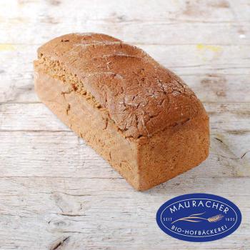 Buchweizenbrot glutenfrei  600g