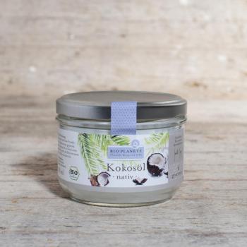 Kokosöl nativ 200ml