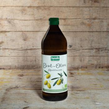 Brat Olive mediterran 750ml