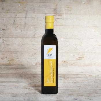 Sonnenblumenöl 500ml