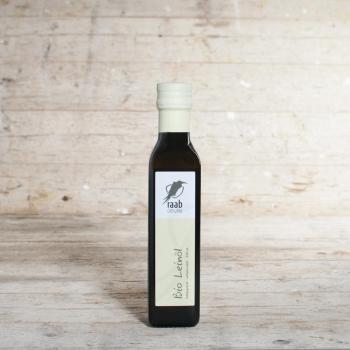 Leinöl kaltgepresst 250ml