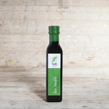 Hanföl kaltgepresst 250ml