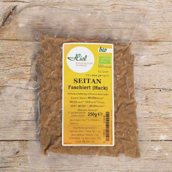Weizen Faschiertes gewürzt 250g