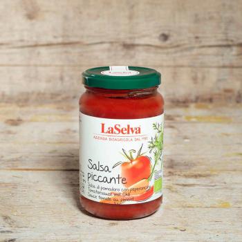 Salsa piccante 340g