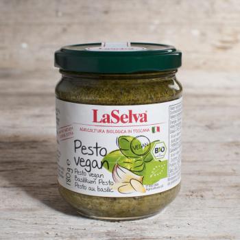 Pesto Basilikum vegan 180g