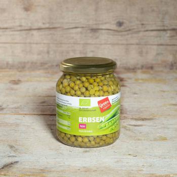 Erbsen fein 350g