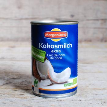 Kokosmilch extra 400ml