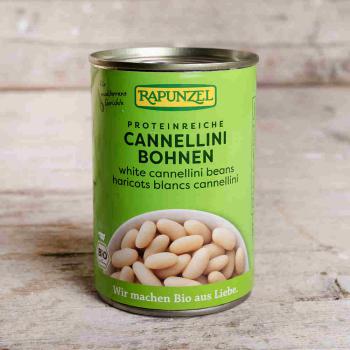 Weiße Cannellini Bohnen Dose 400g
