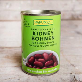 Rote Kidneybohnen Dose 400g