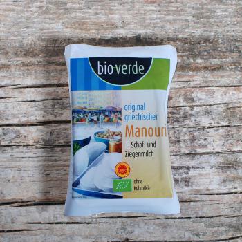 Griechischer Manouri 150g