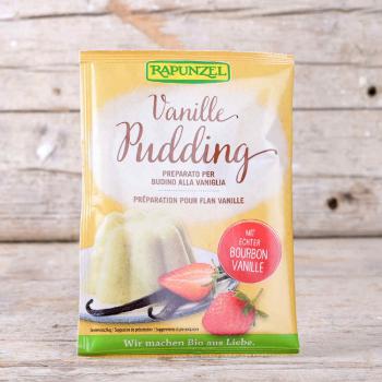 Pudding Pulver Vanille 40g