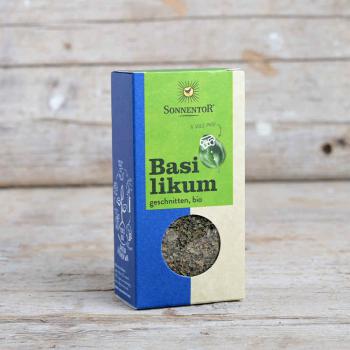 Basilikum 15g