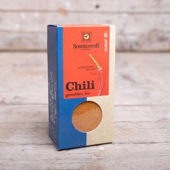 Chili gemahlen 40g