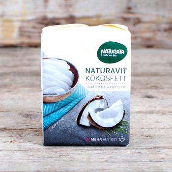 Naturavit Kokosfett 250g
