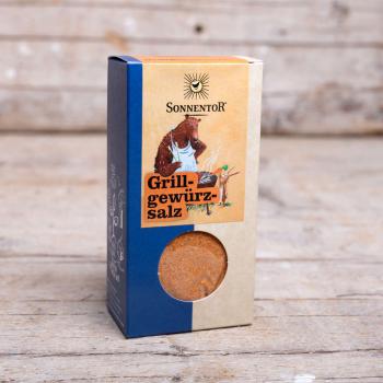 Grillgewürz gemahlen 100g