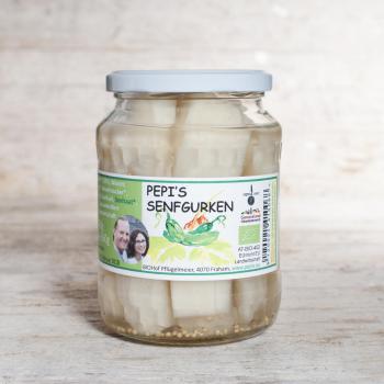 Senfgurken 720ml