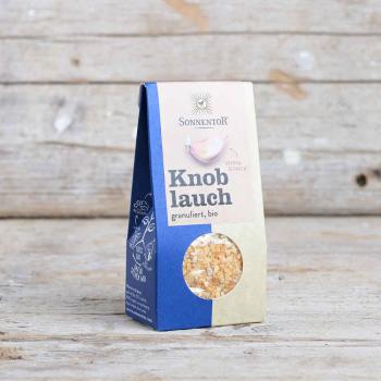 Knoblauch Granulat 40g 