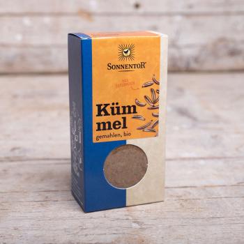Kümmel gemahlen 60g