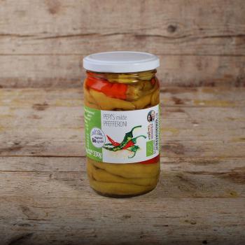 Pfefferoni mild 370ml 