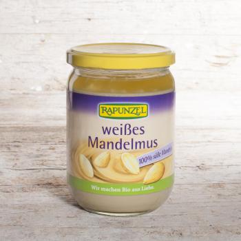 Mandelmus weiß 500g